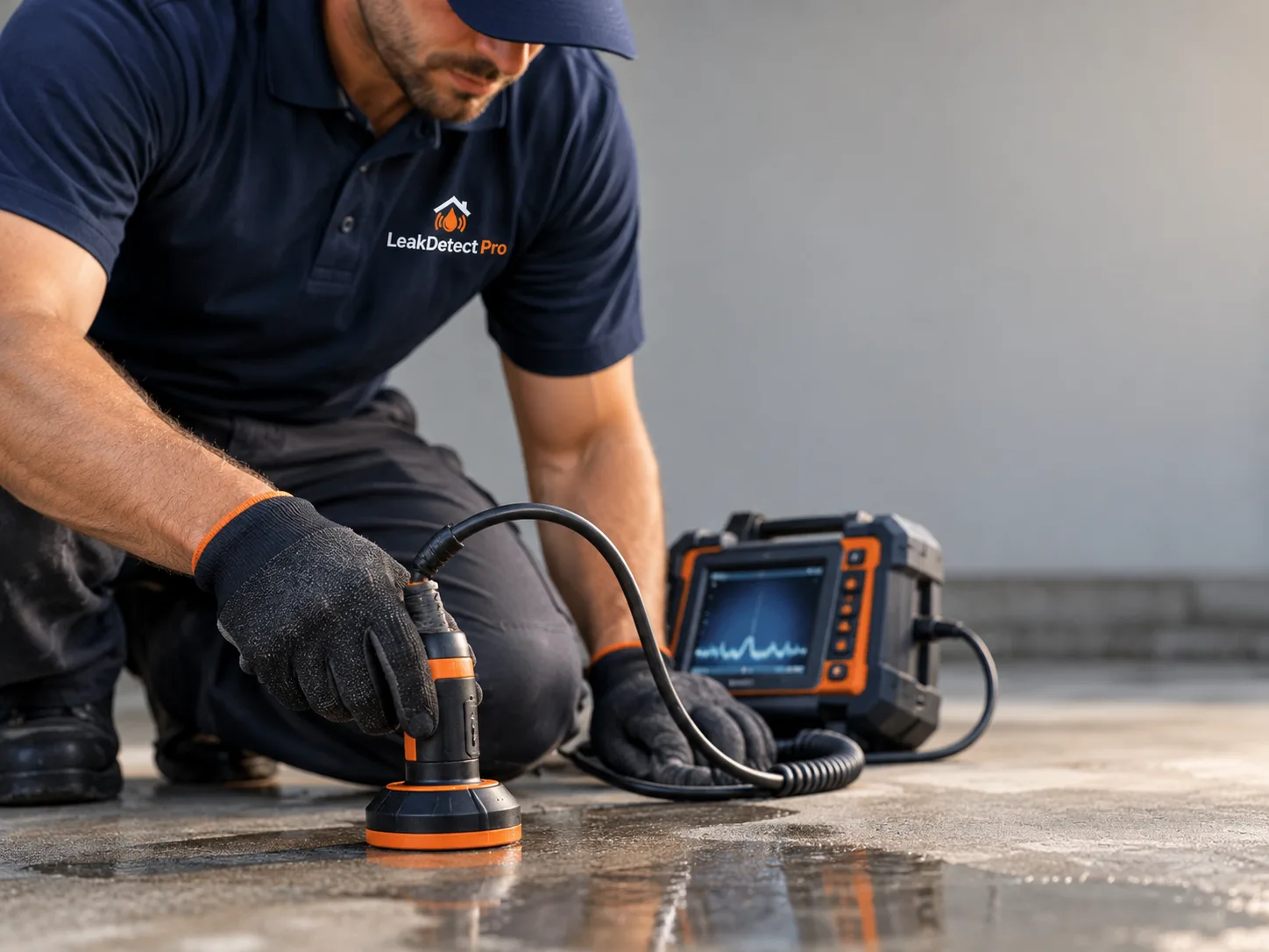 Gutter Leak Assessment in Palacios, TX